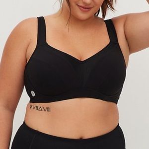 Torrid active sports bra